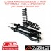 OUTBACK ARMOUR SUSPENSION KIT FRONT TRAIL&EXPEDITION FOR JEEP GRAND CHEROKEE WK2